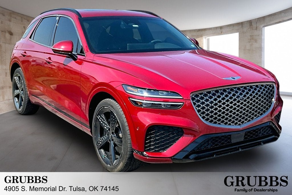 2024 Genesis GV70 2.5T