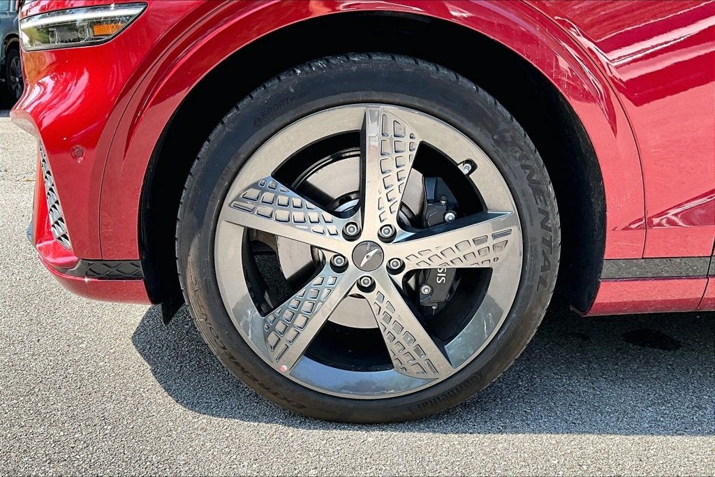 2024 Genesis GV70 2.5T