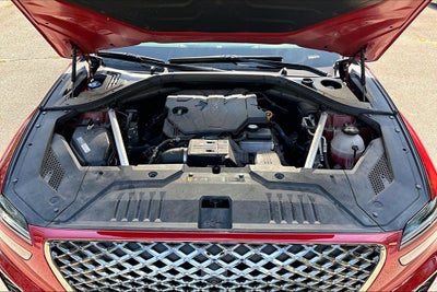 2024 Genesis GV70 2.5T