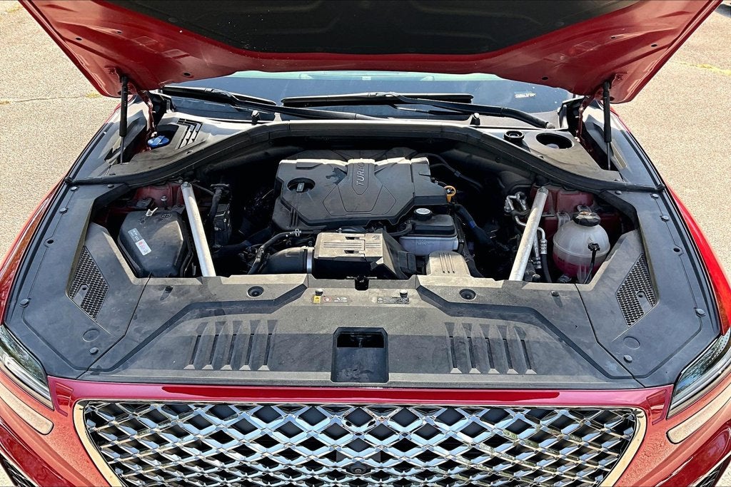 2024 Genesis GV70 2.5T