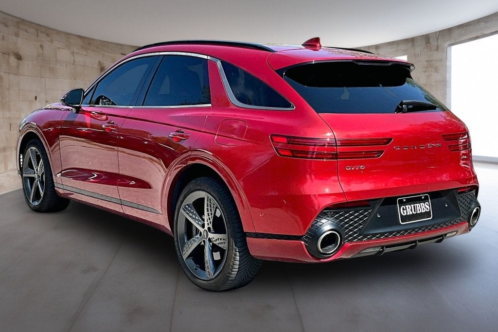 2024 Genesis GV70 2.5T