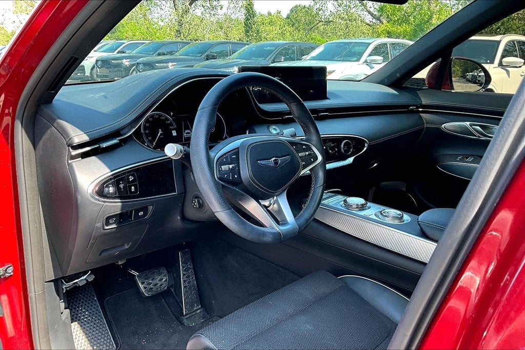 2024 Genesis GV70 2.5T