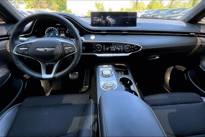 2024 Genesis GV70 2.5T