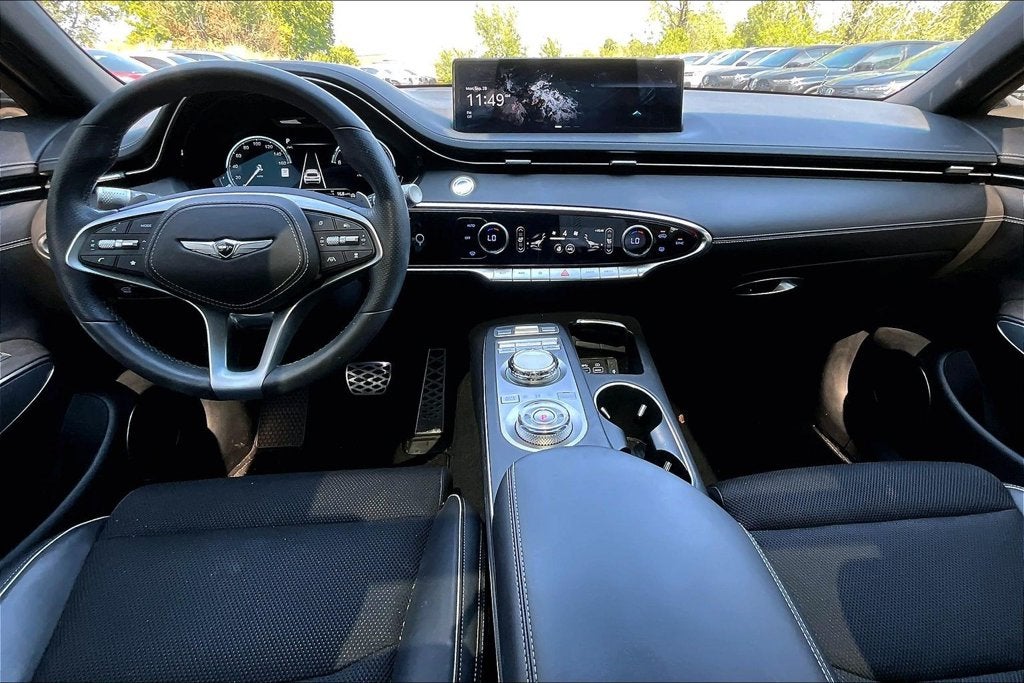2024 Genesis GV70 2.5T