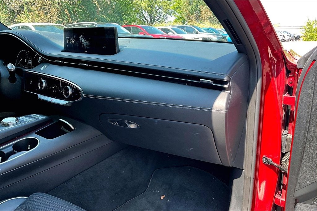 2024 Genesis GV70 2.5T