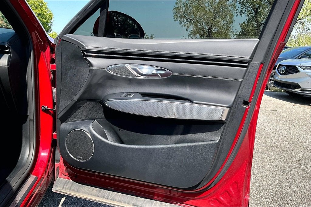 2024 Genesis GV70 2.5T