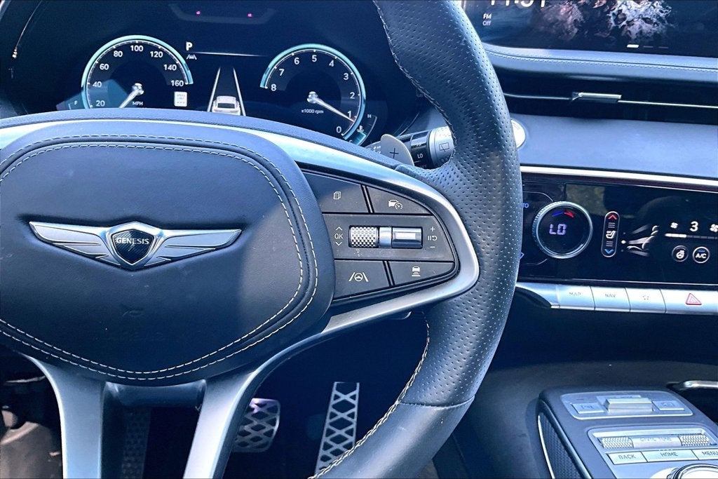 2024 Genesis GV70 2.5T