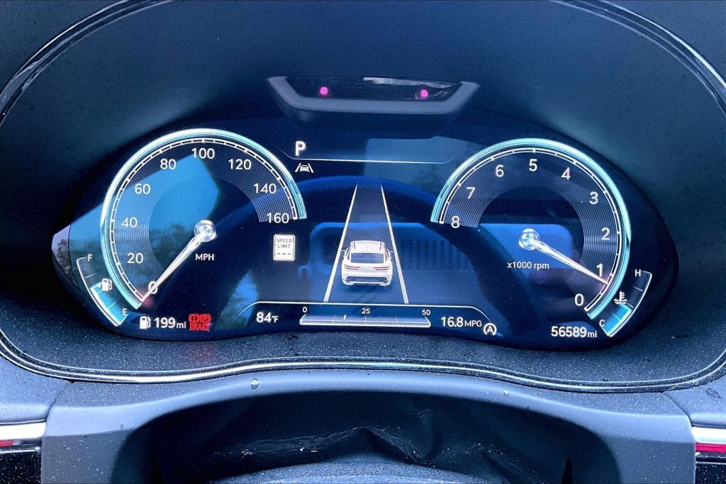 2024 Genesis GV70 2.5T
