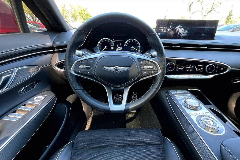 2024 Genesis GV70 2.5T