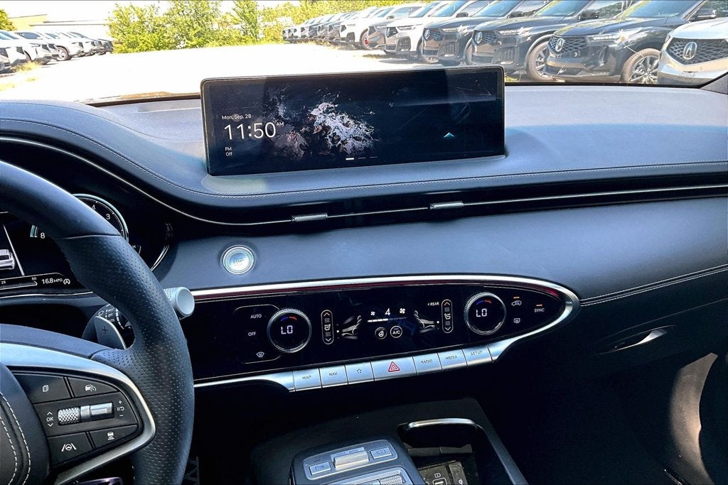 2024 Genesis GV70 2.5T