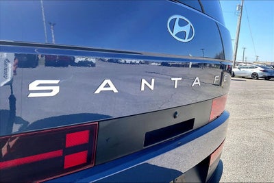 2025 Hyundai Santa Fe SEL