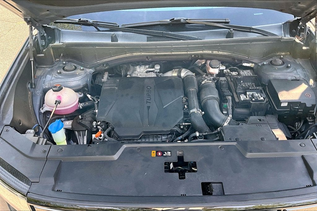 2025 Hyundai Santa Fe Limited