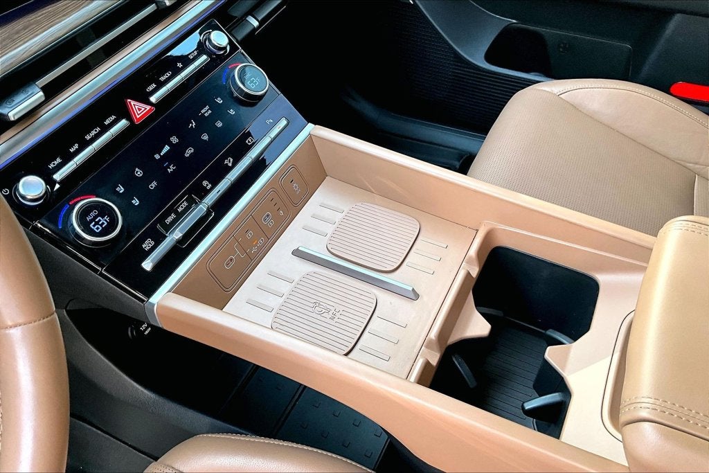 2025 Hyundai Santa Fe Limited
