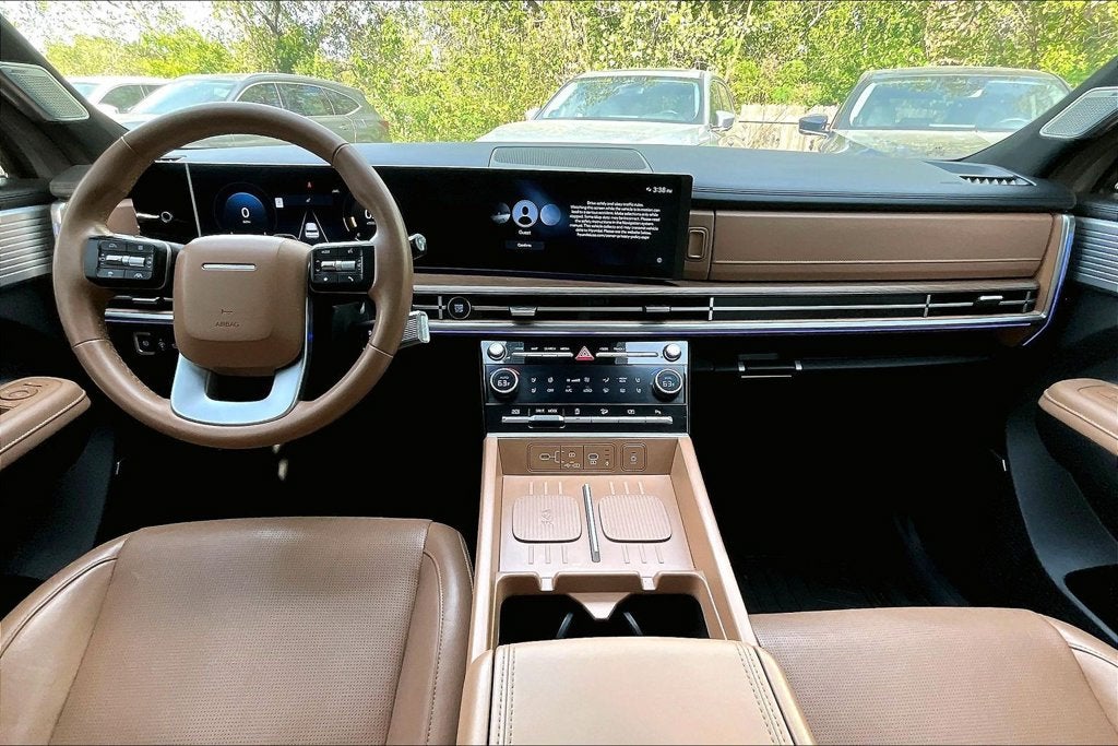 2025 Hyundai Santa Fe Limited