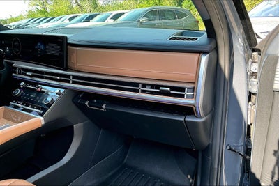 2025 Hyundai Santa Fe Limited