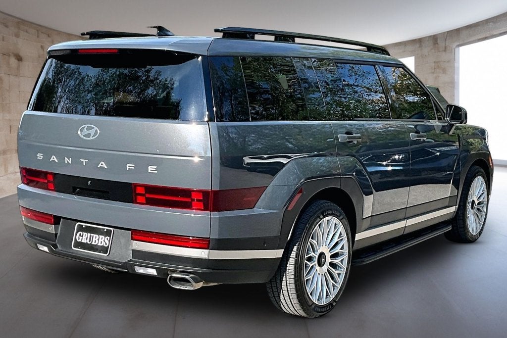 2025 Hyundai Santa Fe Limited