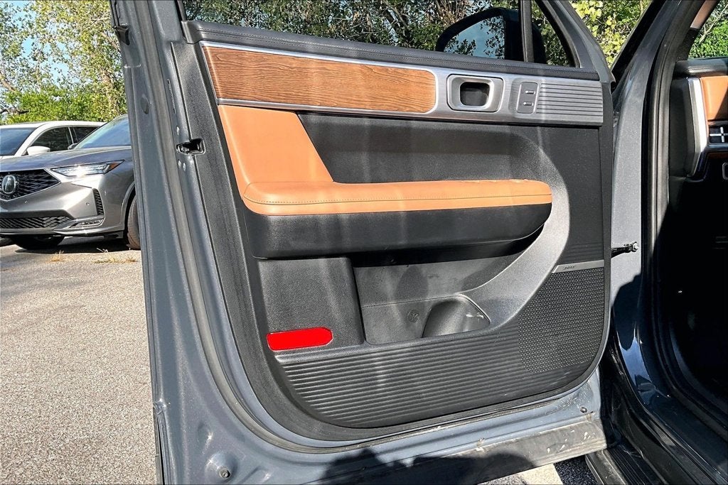 2025 Hyundai Santa Fe Limited