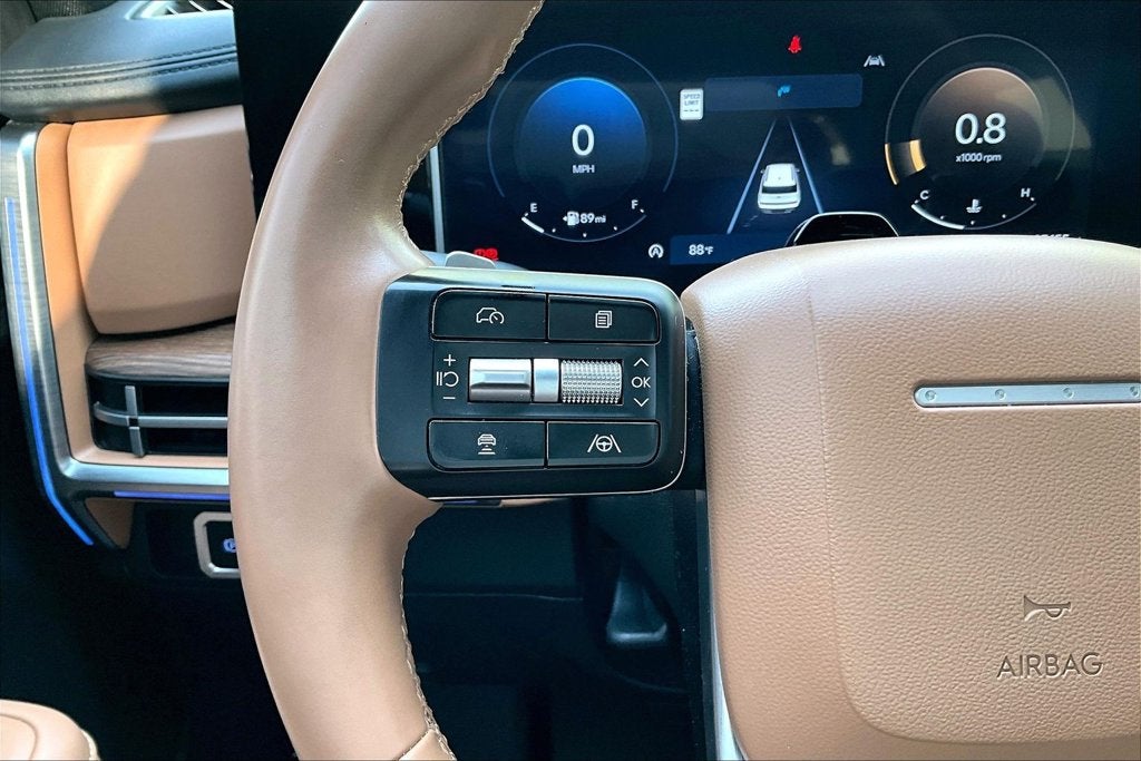 2025 Hyundai Santa Fe Limited