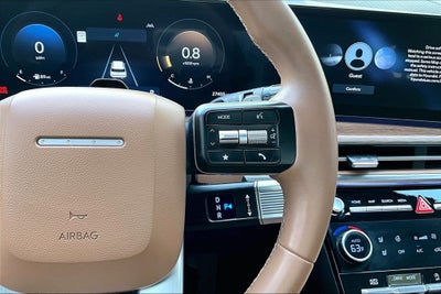 2025 Hyundai Santa Fe Limited