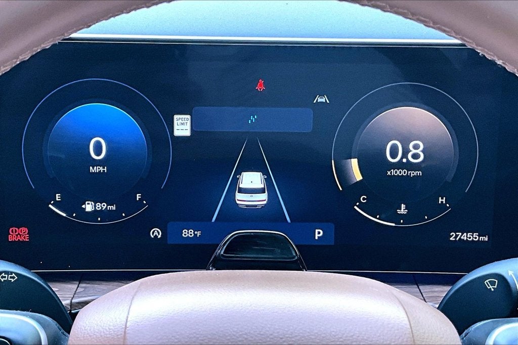 2025 Hyundai Santa Fe Limited