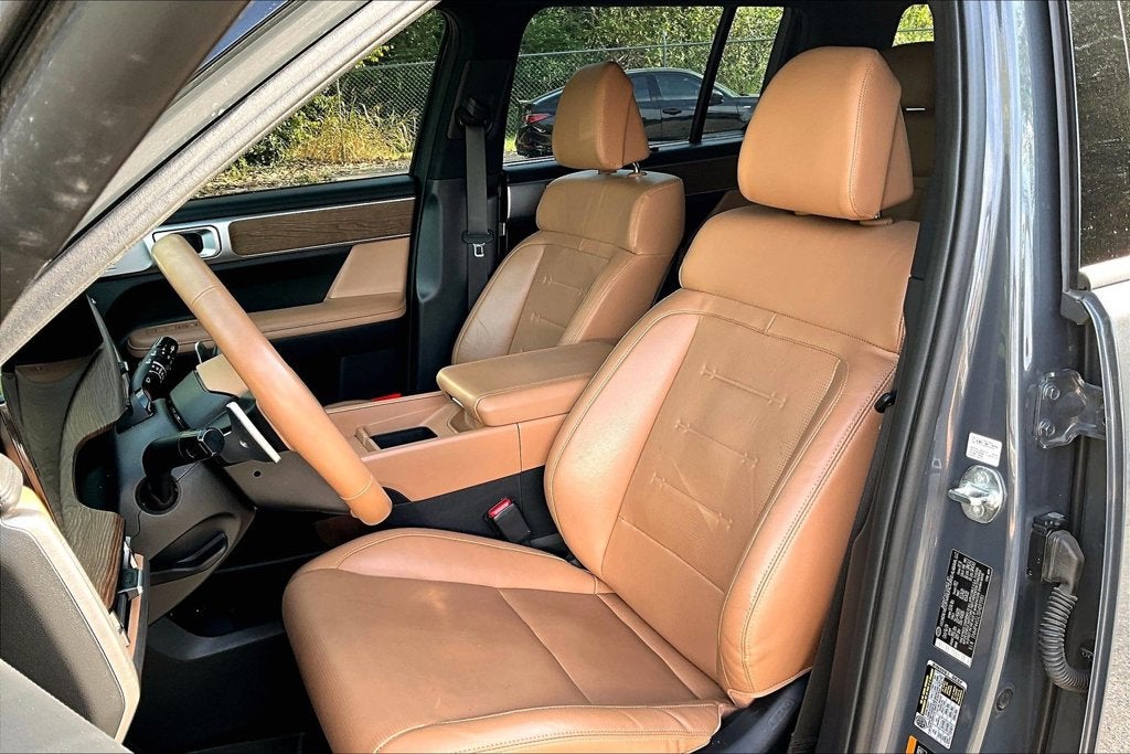 2025 Hyundai Santa Fe Limited