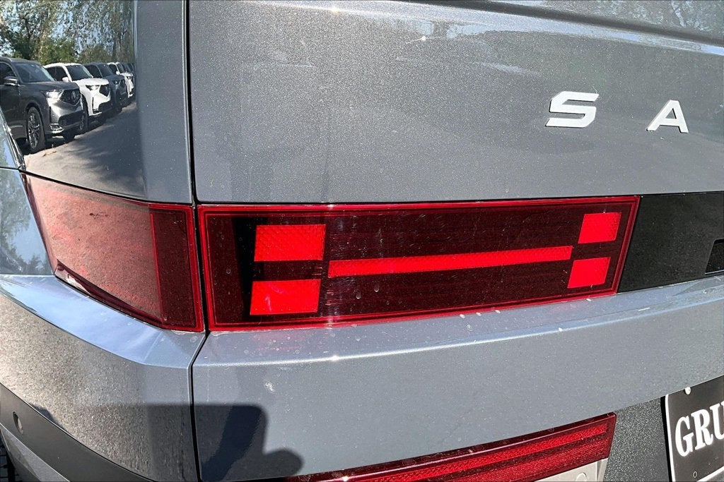 2025 Hyundai Santa Fe Limited