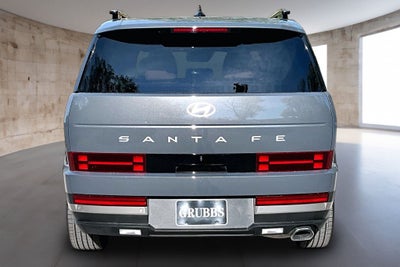 2025 Hyundai Santa Fe Limited