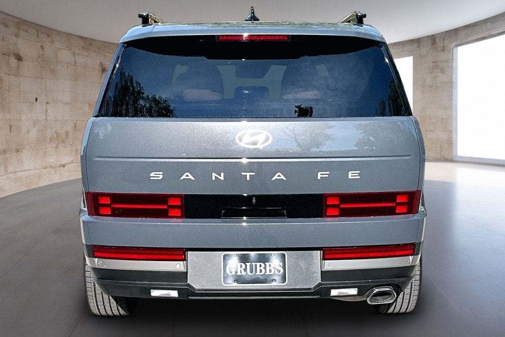 2025 Hyundai Santa Fe Limited