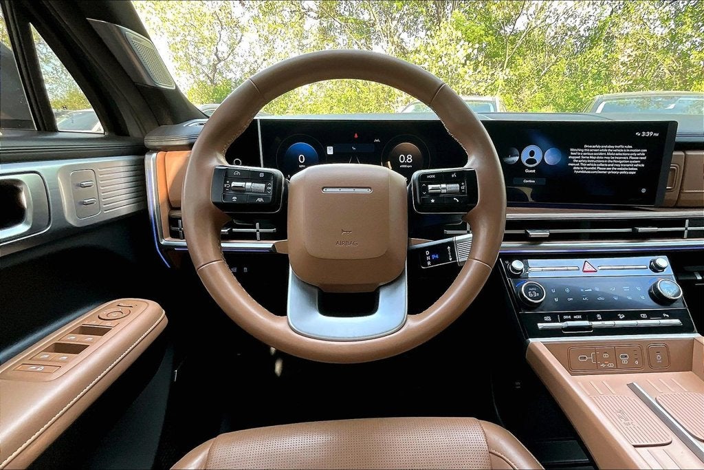 2025 Hyundai Santa Fe Limited