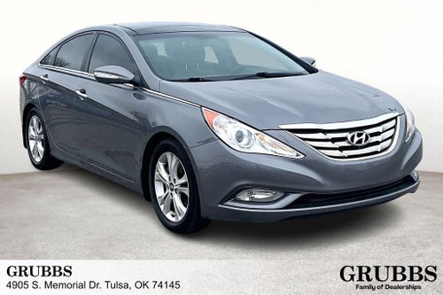 2013 Hyundai Sonata Limited