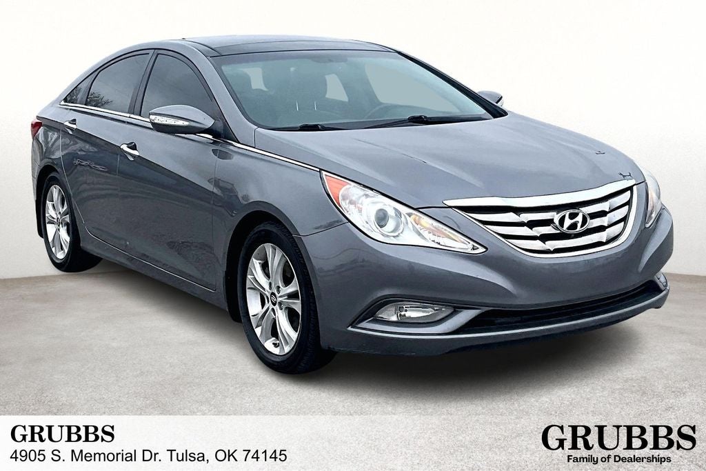2013 Hyundai Sonata Limited