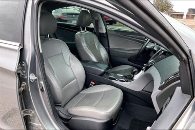 2013 Hyundai Sonata Limited