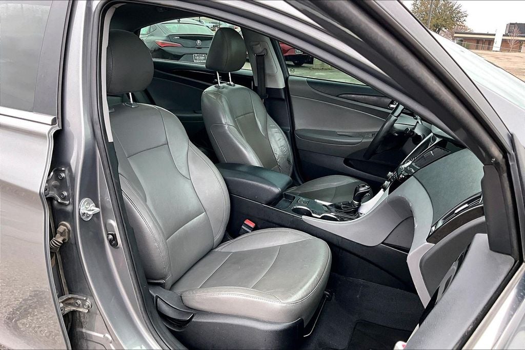 2013 Hyundai Sonata Limited