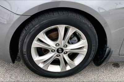 2013 Hyundai Sonata Limited