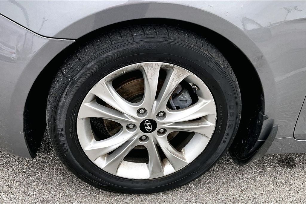 2013 Hyundai Sonata Limited