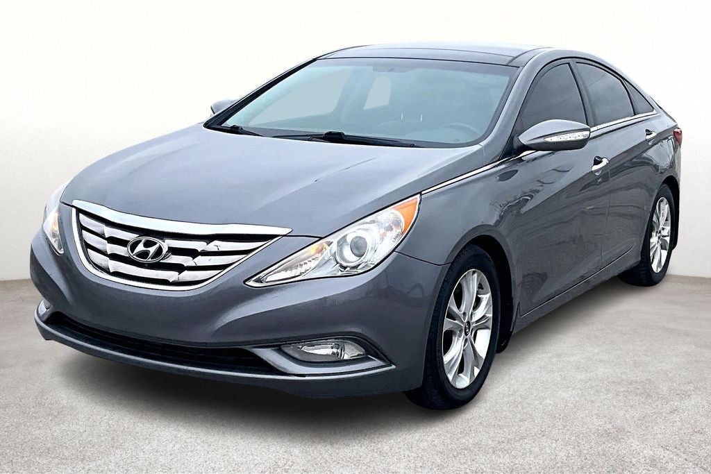 2013 Hyundai Sonata Limited
