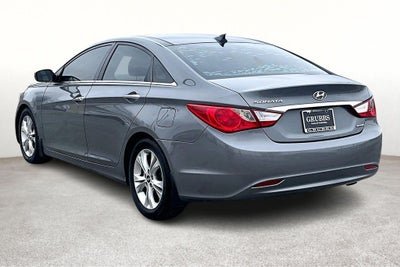 2013 Hyundai Sonata Limited