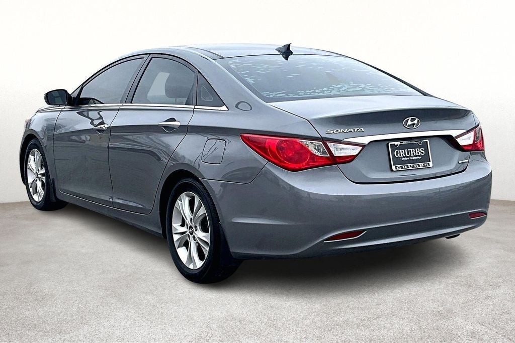 2013 Hyundai Sonata Limited