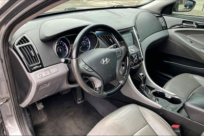2013 Hyundai Sonata Limited