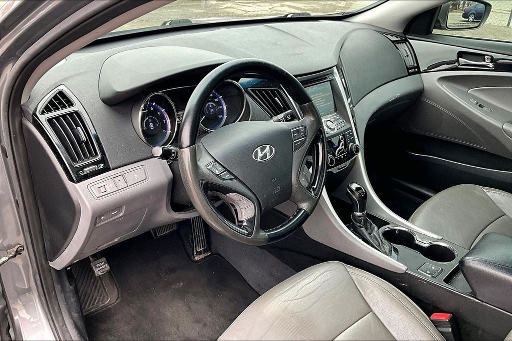 2013 Hyundai Sonata Limited