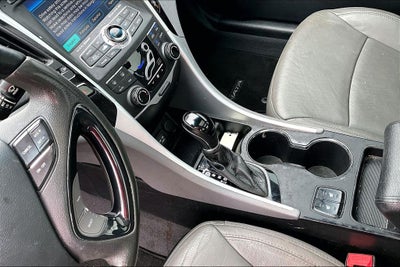 2013 Hyundai Sonata Limited