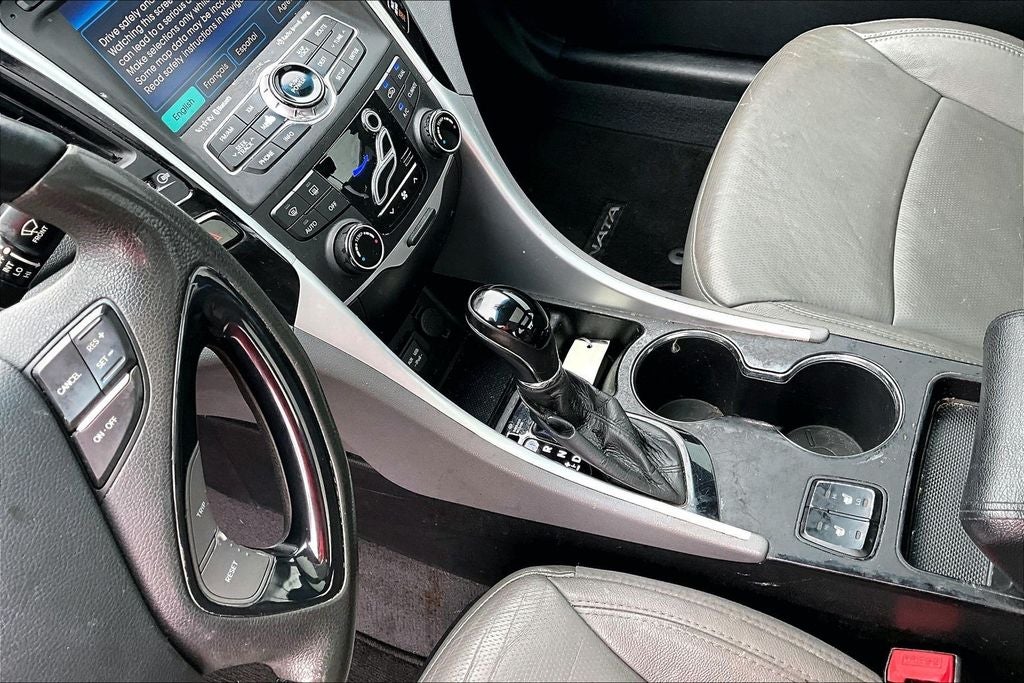 2013 Hyundai Sonata Limited