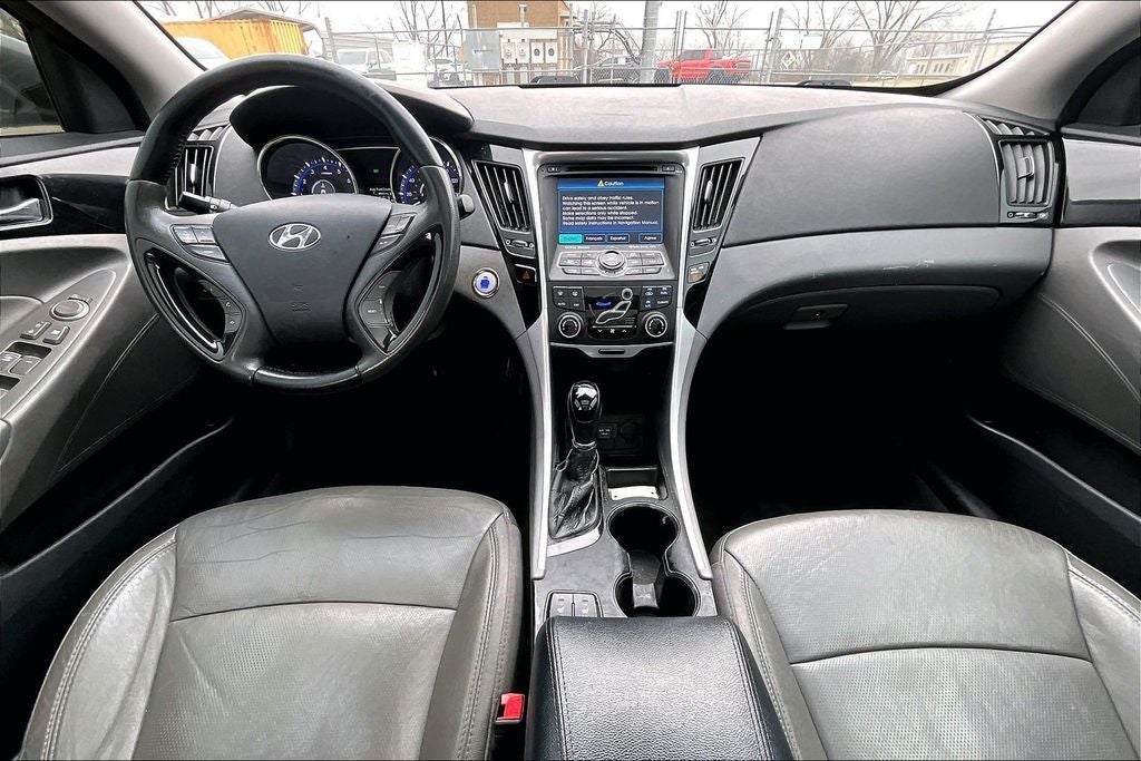 2013 Hyundai Sonata Limited