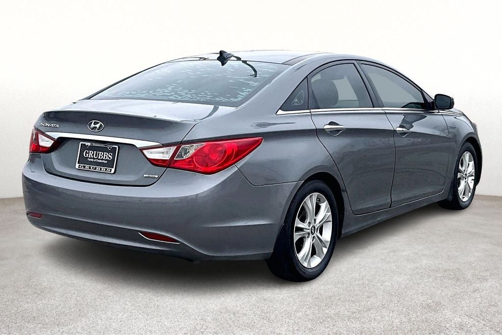 2013 Hyundai Sonata Limited