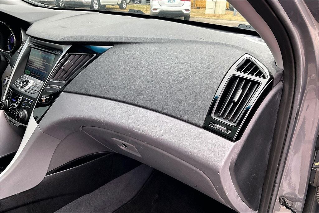 2013 Hyundai Sonata Limited