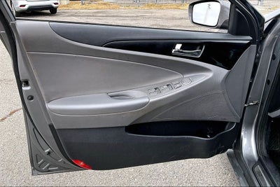 2013 Hyundai Sonata Limited