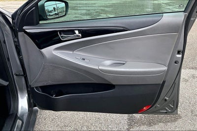 2013 Hyundai Sonata Limited