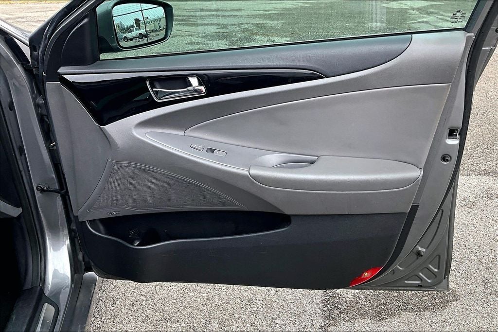 2013 Hyundai Sonata Limited