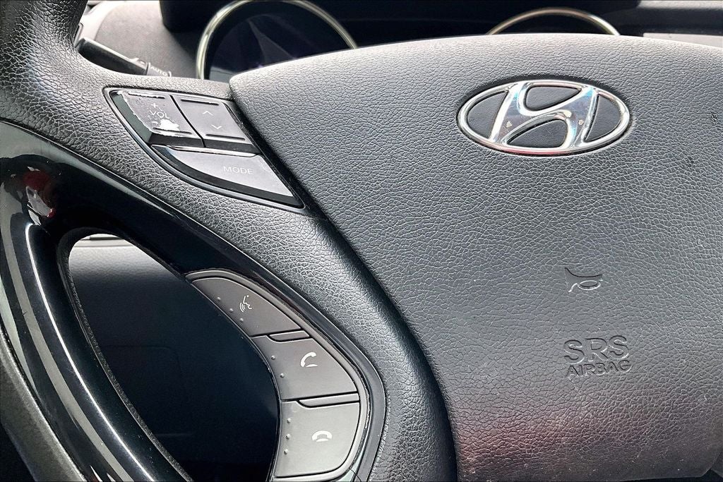 2013 Hyundai Sonata Limited