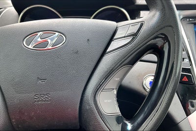 2013 Hyundai Sonata Limited